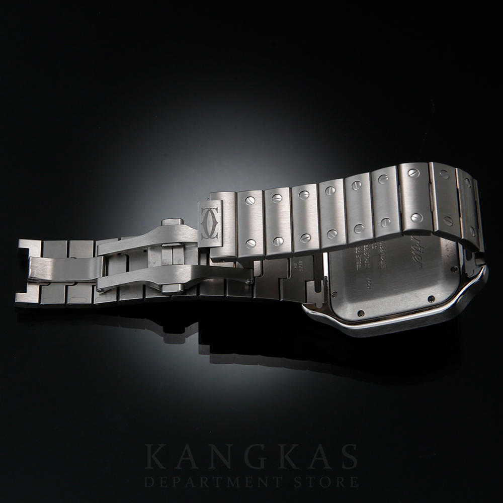 CARTIER(USED)까르띠에 산토스 라지
