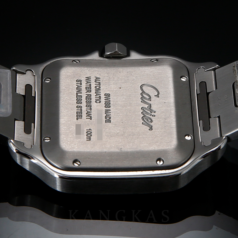 CARTIER(USED)까르띠에 산토스 라지
