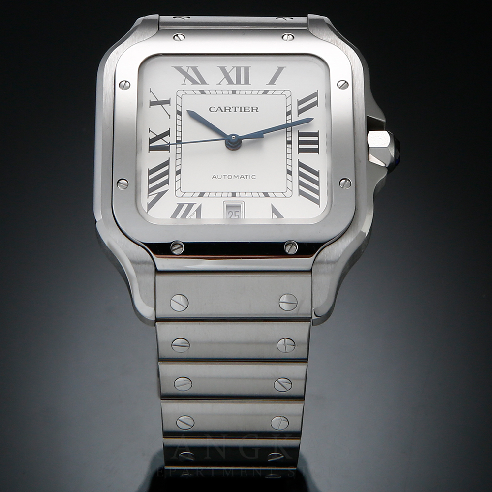 CARTIER(USED)까르띠에 산토스 라지