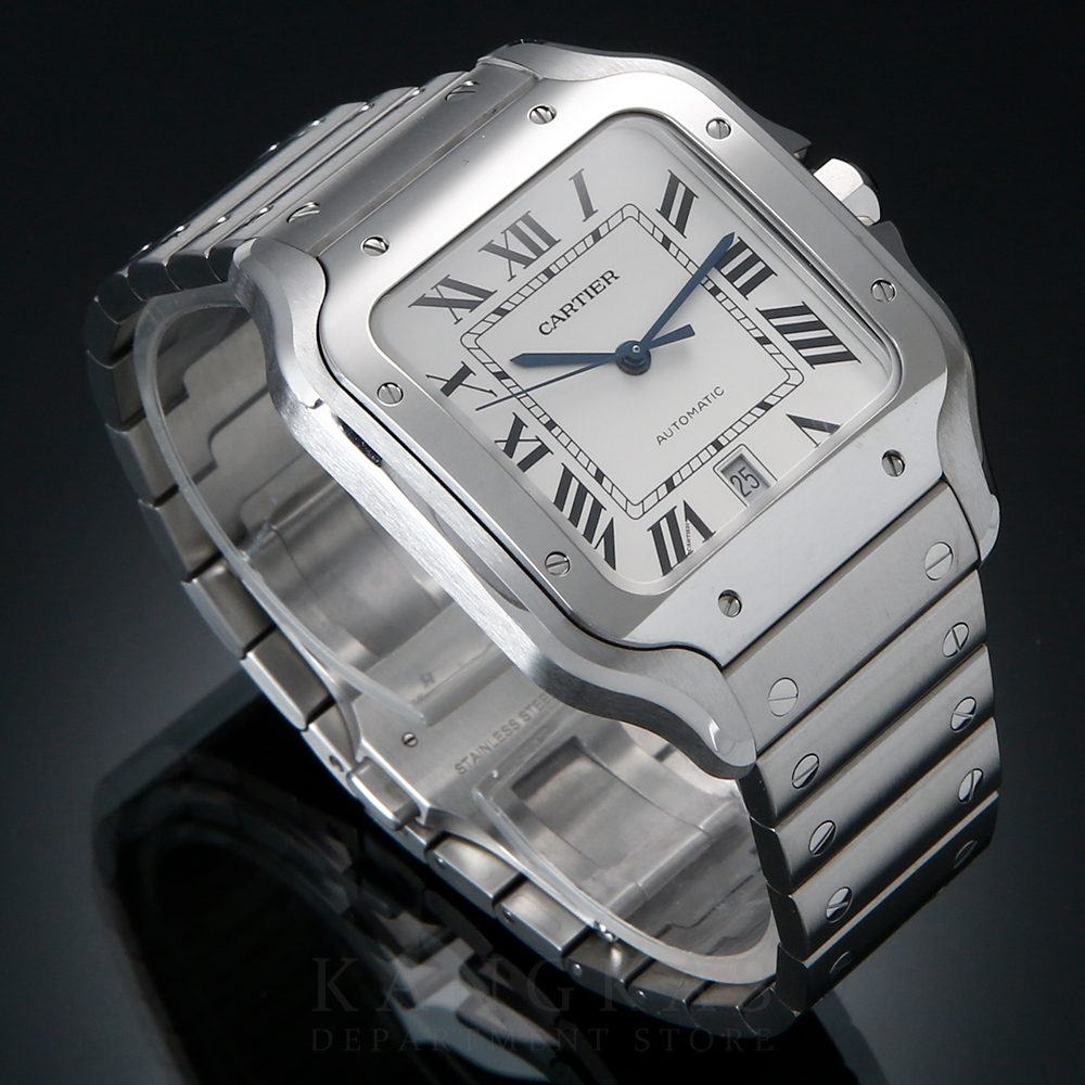 CARTIER(USED)까르띠에 산토스 라지