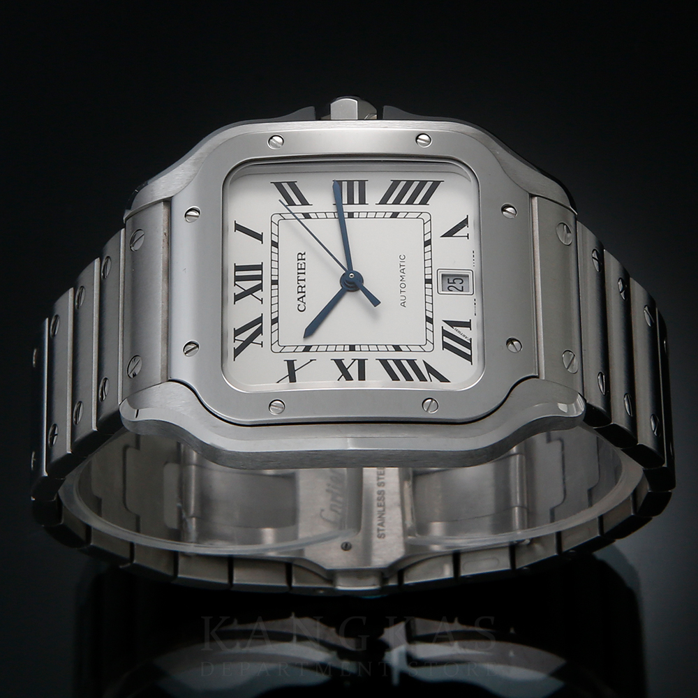 CARTIER(USED)까르띠에 산토스 라지