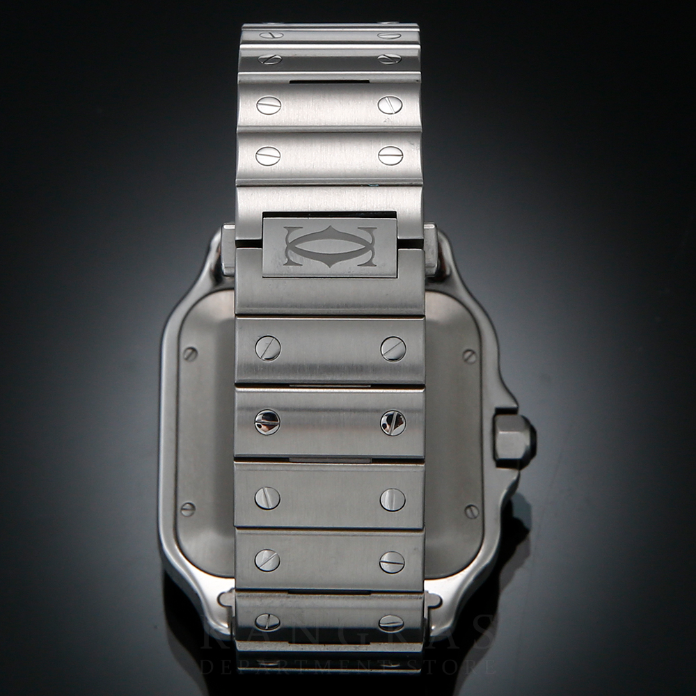 CARTIER(USED)까르띠에 산토스 라지