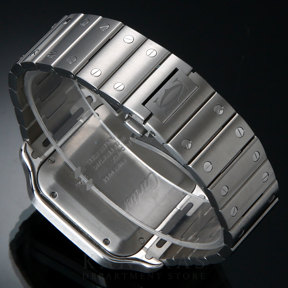 CARTIER(USED)까르띠에 산토스 라지
