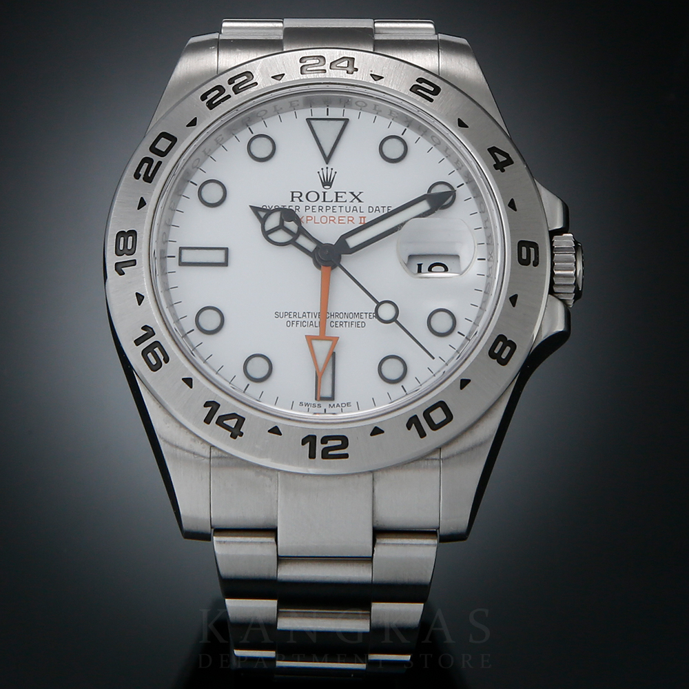 ROLEX(USED)롤렉스 익스플로러2 216570