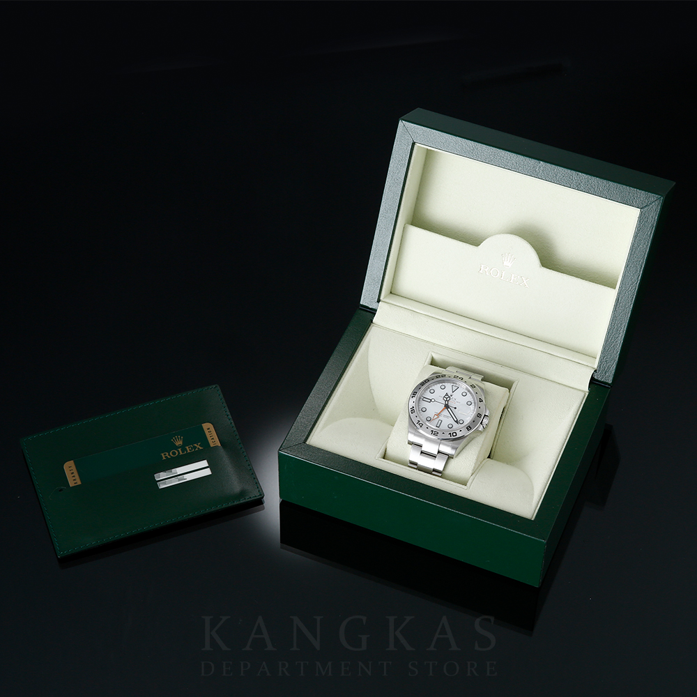ROLEX(USED)롤렉스 익스플로러2 216570
