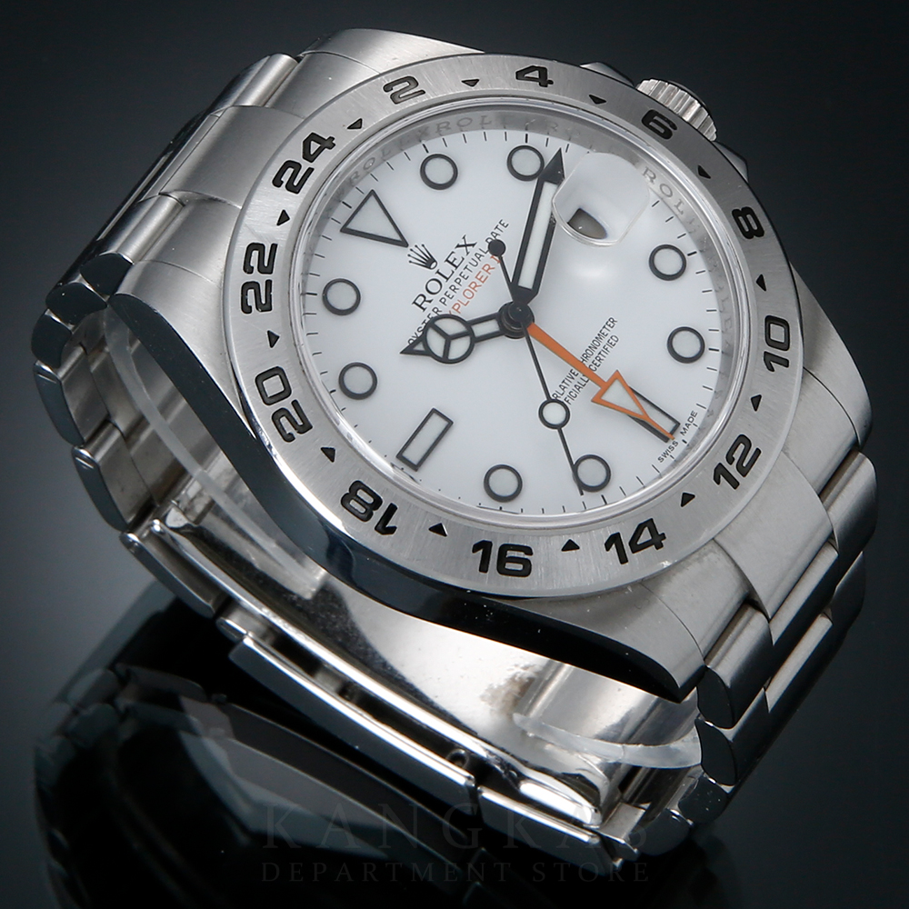 ROLEX(USED)롤렉스 익스플로러2 216570