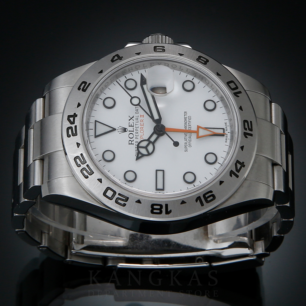ROLEX(USED)롤렉스 익스플로러2 216570