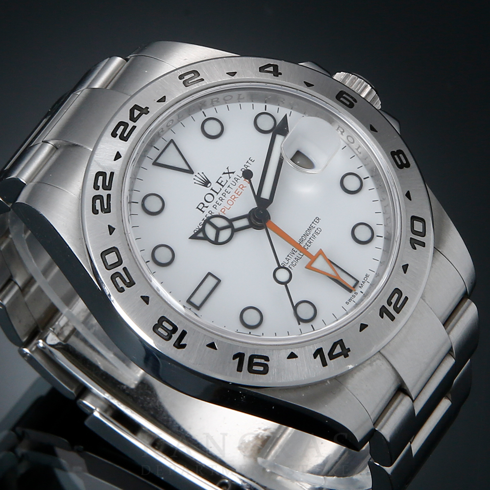 ROLEX(USED)롤렉스 익스플로러2 216570