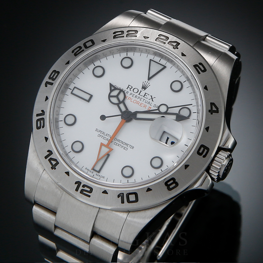 ROLEX(USED)롤렉스 익스플로러2 216570