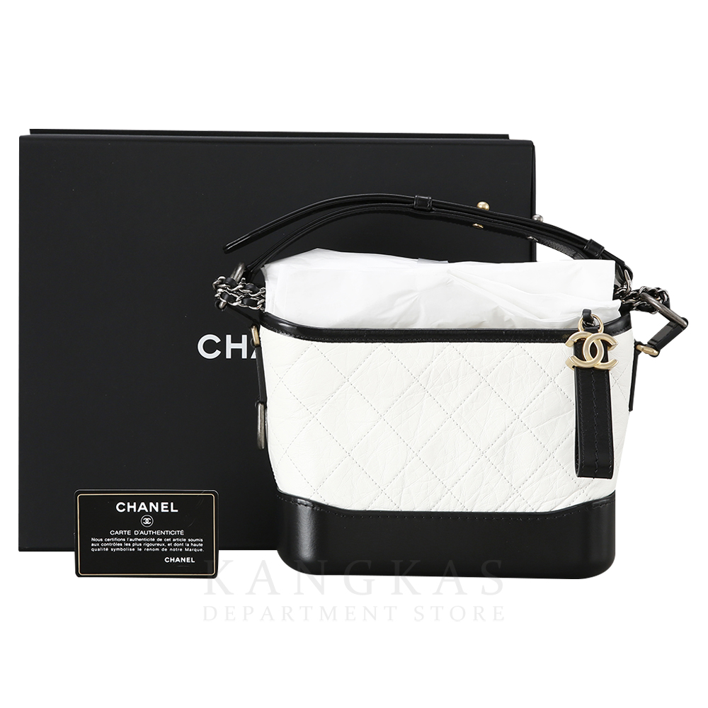 CHANEL(USED)샤넬 가브리엘 호보백 스몰