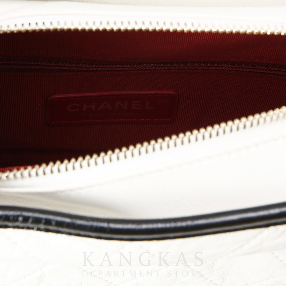 CHANEL(USED)샤넬 가브리엘 호보백 스몰