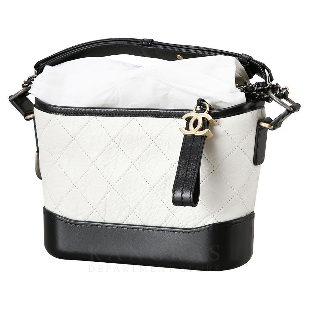 CHANEL(USED)샤넬 가브리엘 호보백 스몰