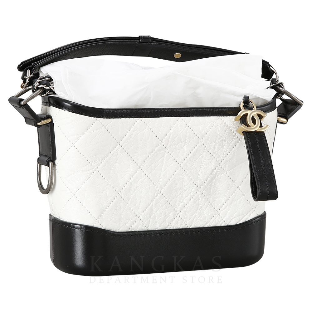CHANEL(USED)샤넬 가브리엘 호보백 스몰