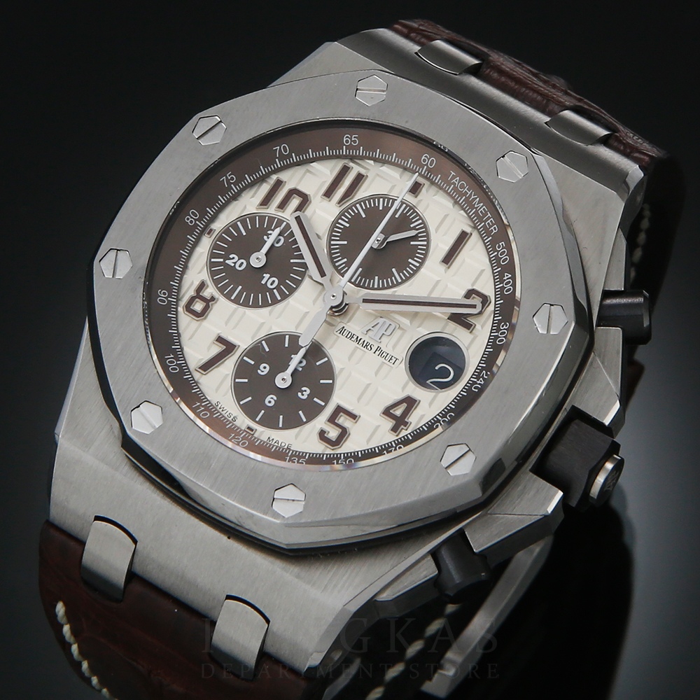 AUDEMARS PIGUET(USED)오데마피게 로얄오크 오프셔 26470ST