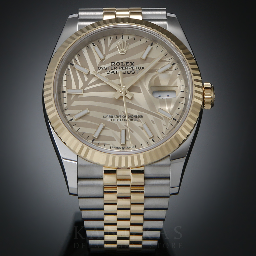 ROLEX(NEW)로렉스 데이져스트 126233 (새상품) NEW PRODUCT