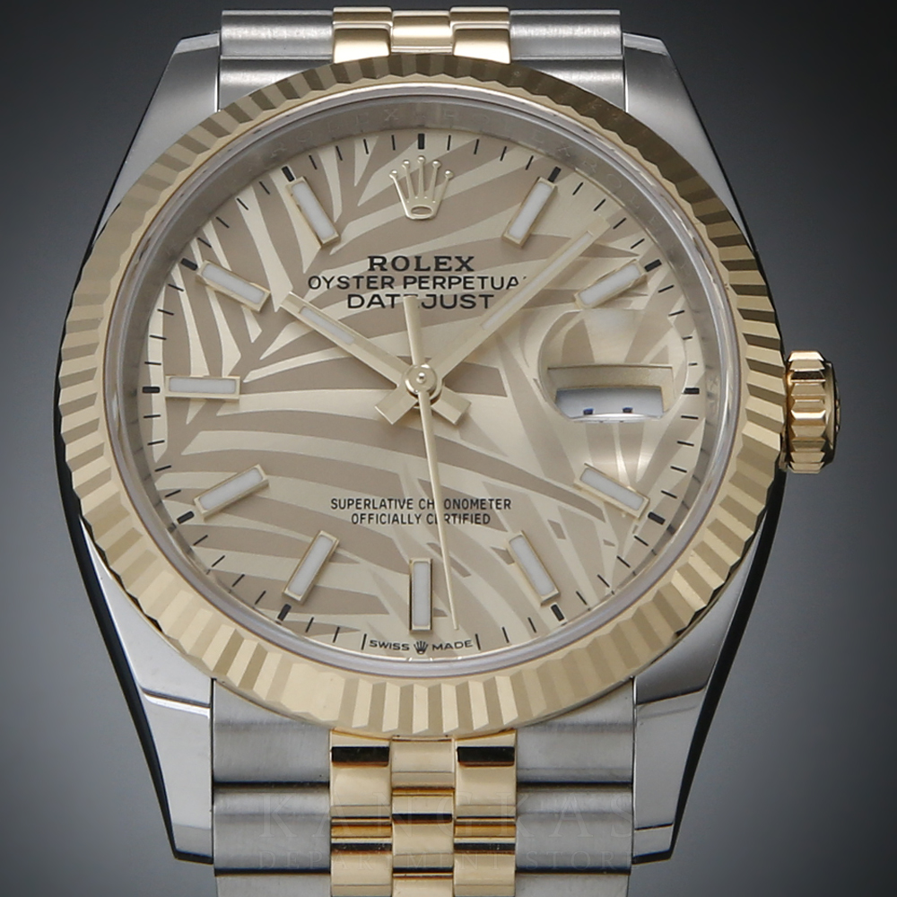 ROLEX(NEW)로렉스 데이져스트 126233 (새상품) NEW PRODUCT