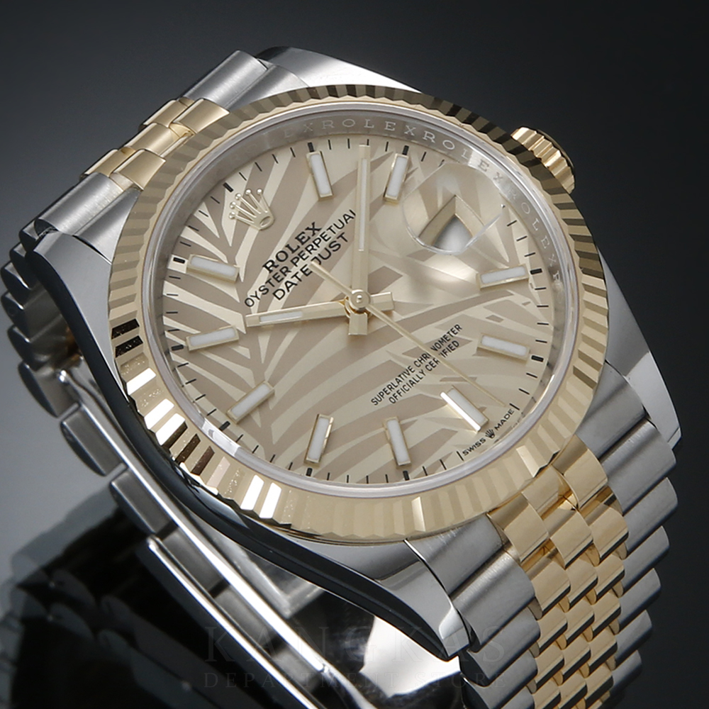 ROLEX(NEW)로렉스 데이져스트 126233 (새상품) NEW PRODUCT