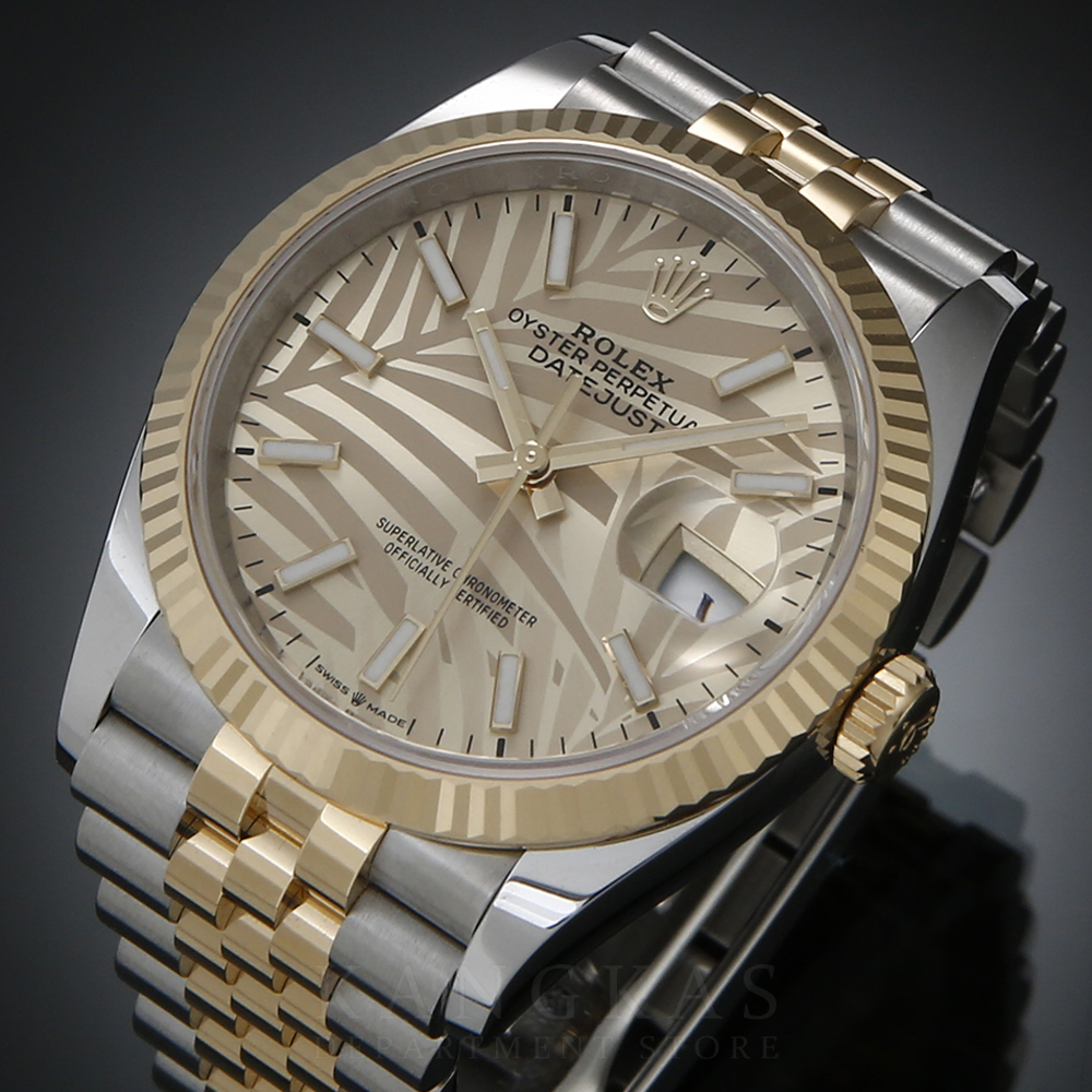 ROLEX(NEW)로렉스 데이져스트 126233 (새상품) NEW PRODUCT