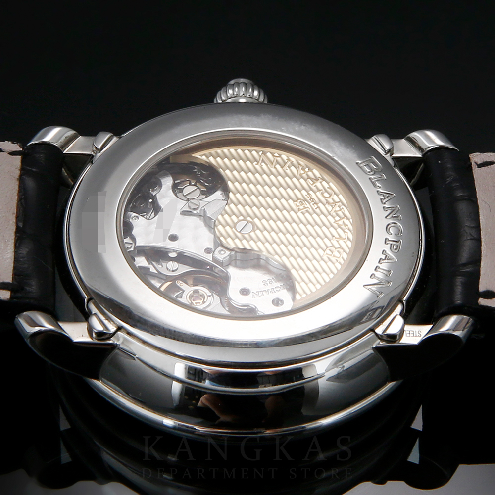 BLANCPAIN(USED)블랑팡 빌레레 크로노 모노푸셔 6685