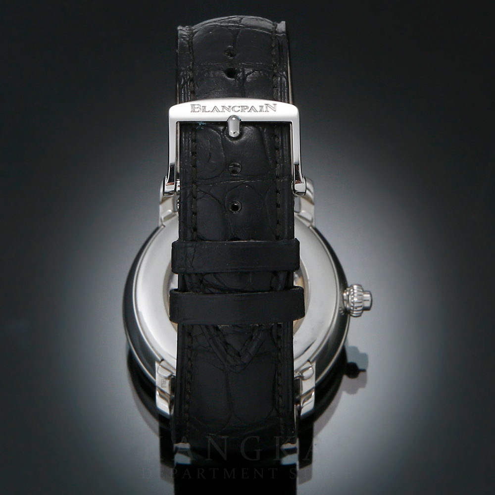 BLANCPAIN(USED)블랑팡 빌레레 크로노 모노푸셔 6685