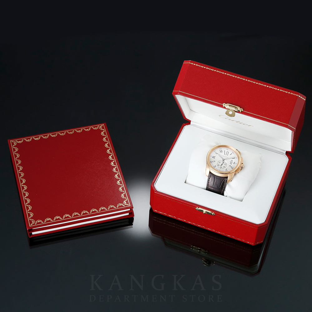 CARTIER(USED)까르띠에 칼리브 드 까르띠에