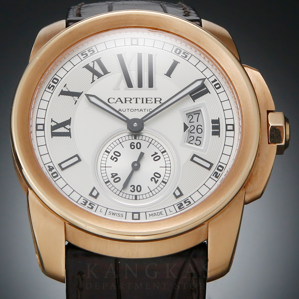 CARTIER(USED)까르띠에 칼리브 드 까르띠에