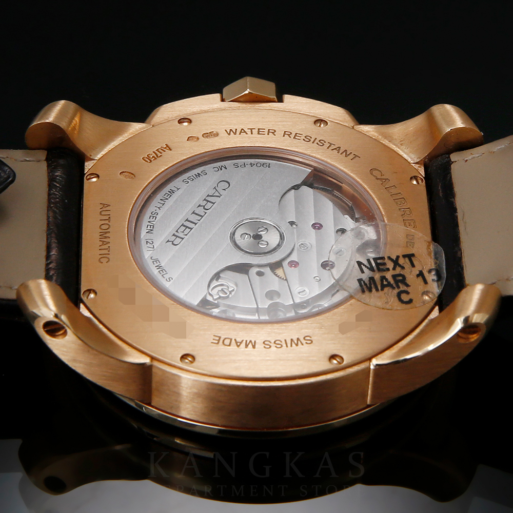 CARTIER(USED)까르띠에 칼리브 드 까르띠에