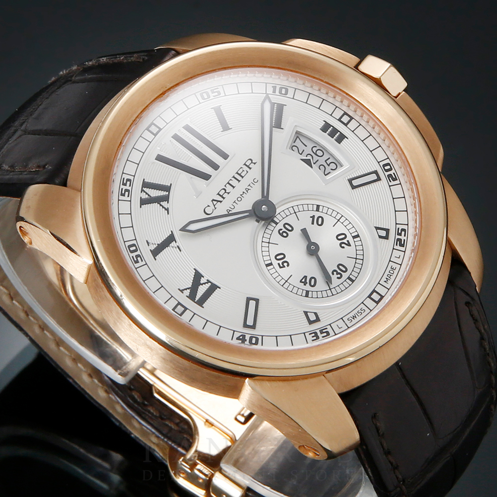 CARTIER(USED)까르띠에 칼리브 드 까르띠에