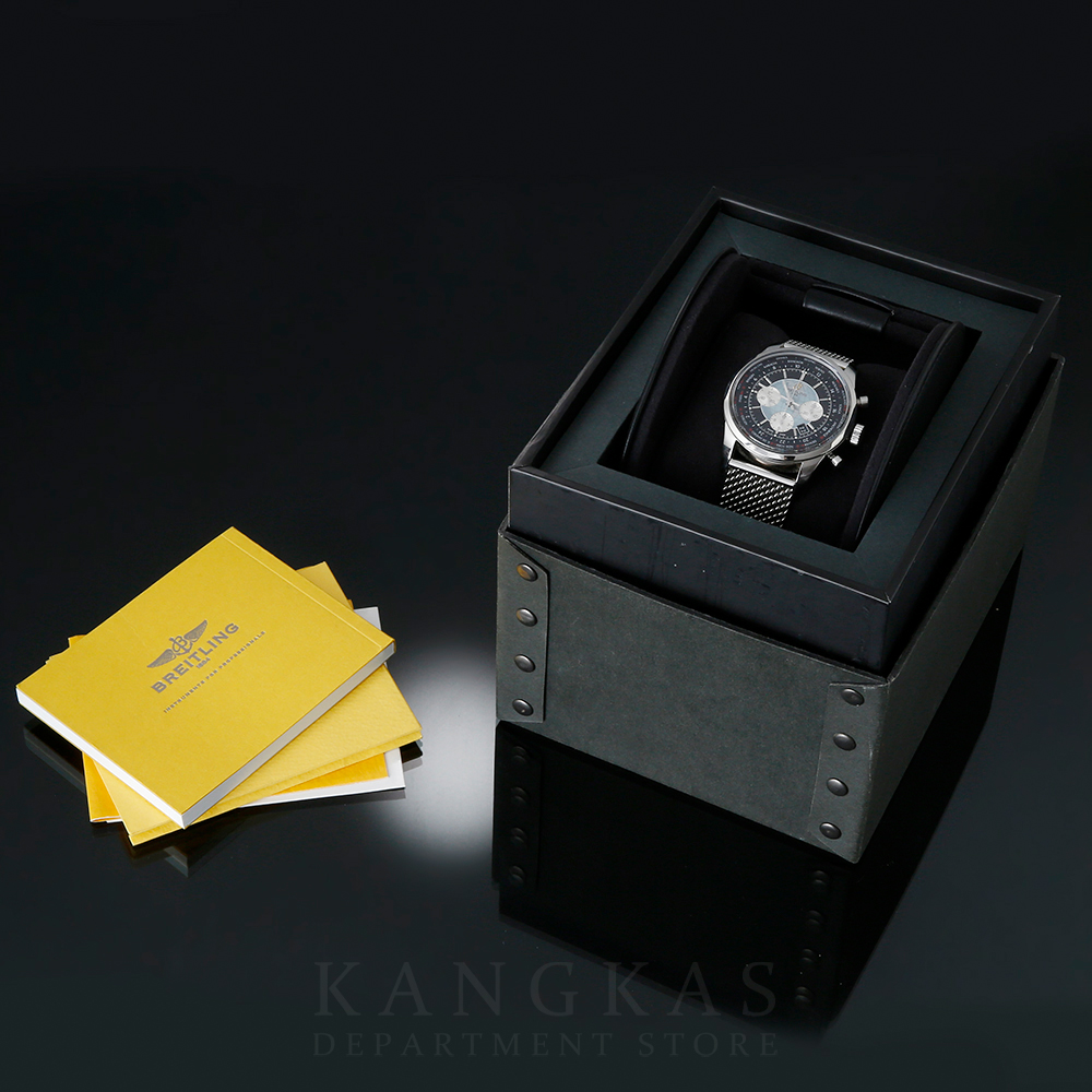 BREITLING(USED)트랜스오션 크로노 유니타임 AB0510
