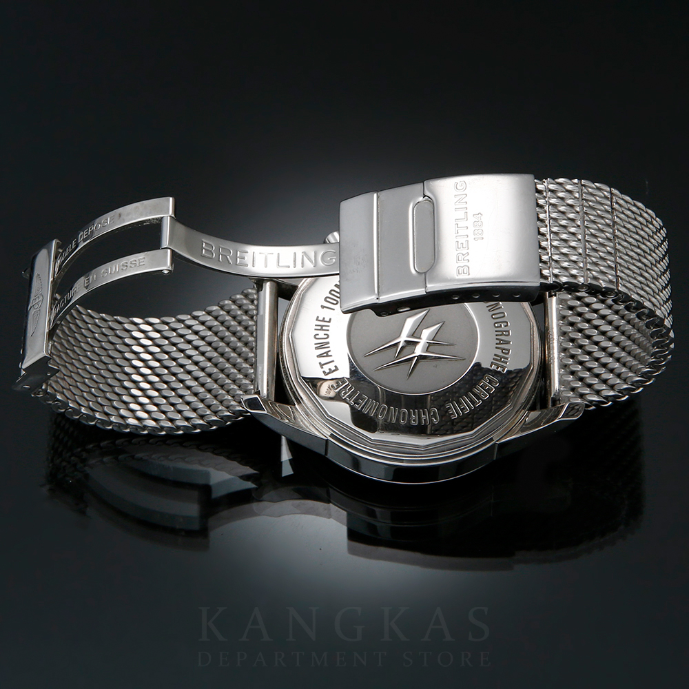 BREITLING(USED)트랜스오션 크로노 유니타임 AB0510