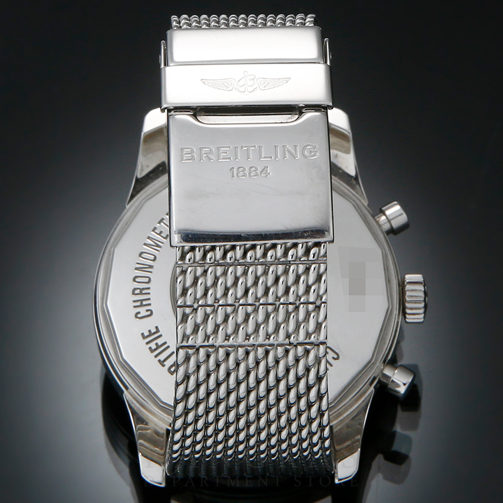 BREITLING(USED)트랜스오션 크로노 유니타임 AB0510
