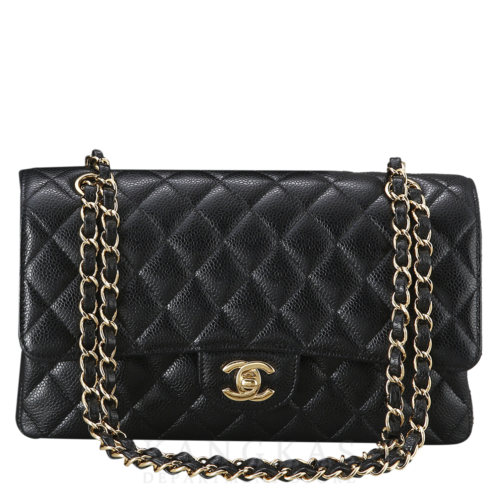 CHANEL(USED)샤넬 클래식 플랩백 미듐