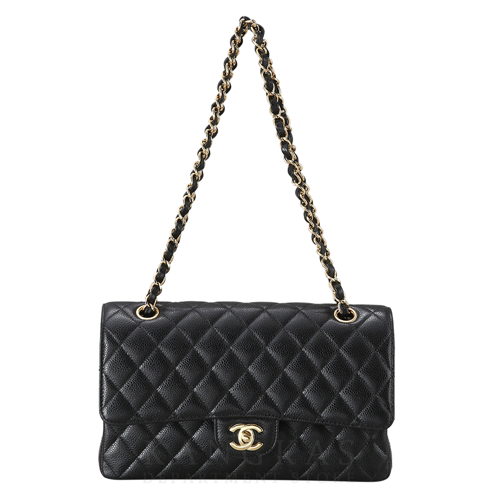 CHANEL(USED)샤넬 클래식 플랩백 미듐