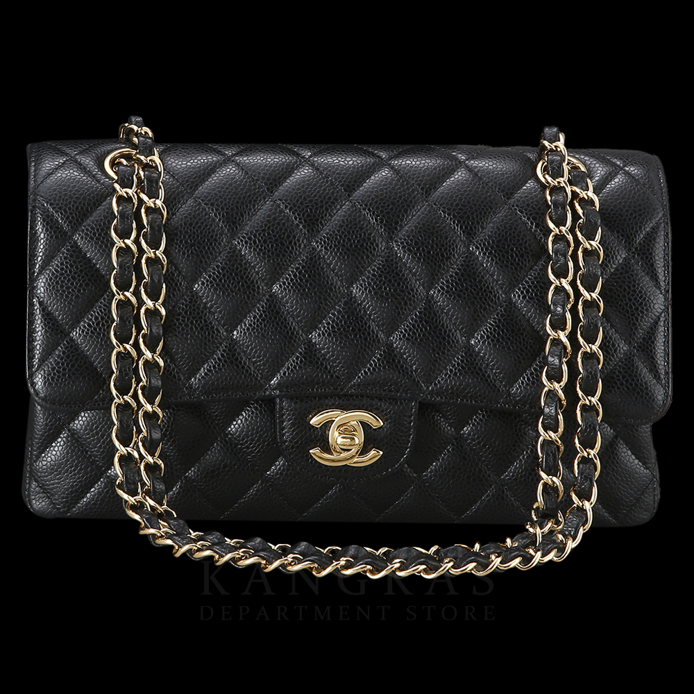 CHANEL(USED)샤넬 클래식 플랩백 미듐