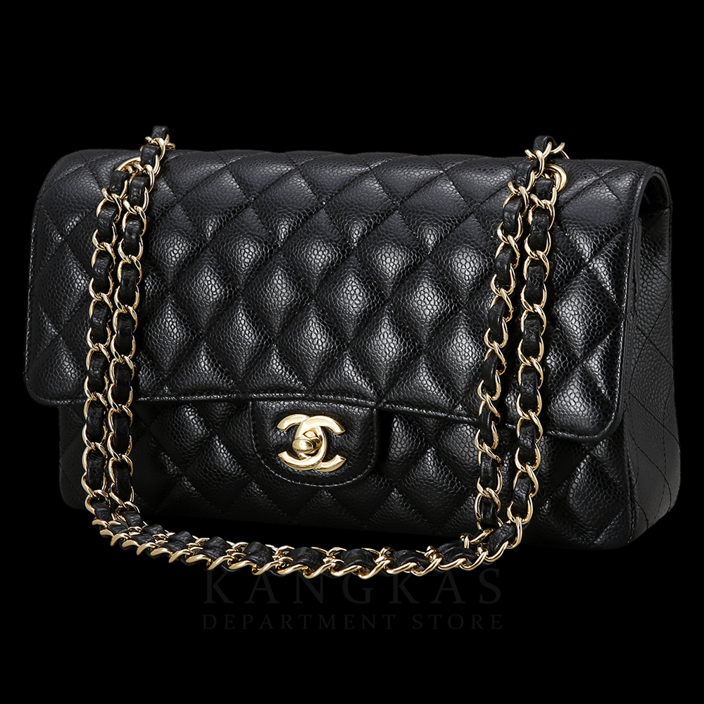 CHANEL(USED)샤넬 클래식 플랩백 미듐