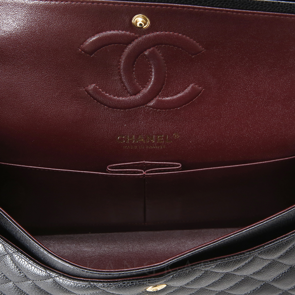 CHANEL(USED)샤넬 클래식 플랩백 미듐