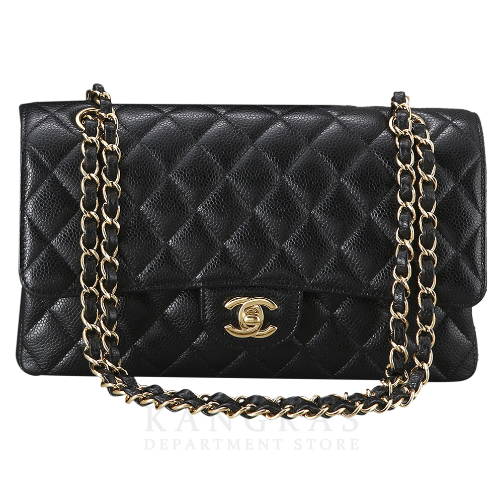 CHANEL(USED)샤넬 클래식 플랩백 미듐