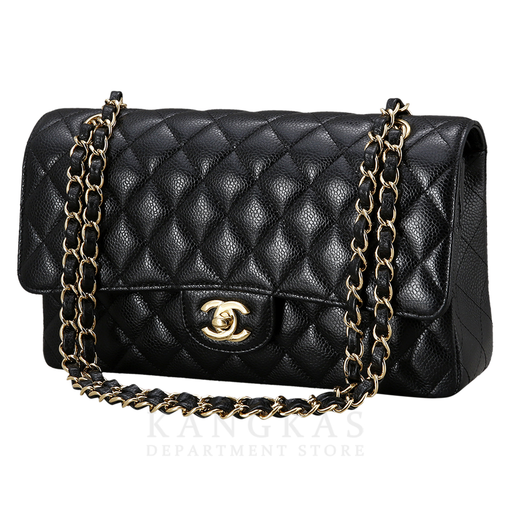 CHANEL(USED)샤넬 클래식 플랩백 미듐