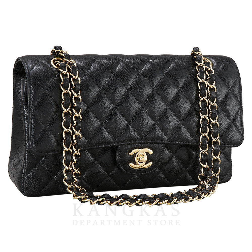 CHANEL(USED)샤넬 클래식 플랩백 미듐