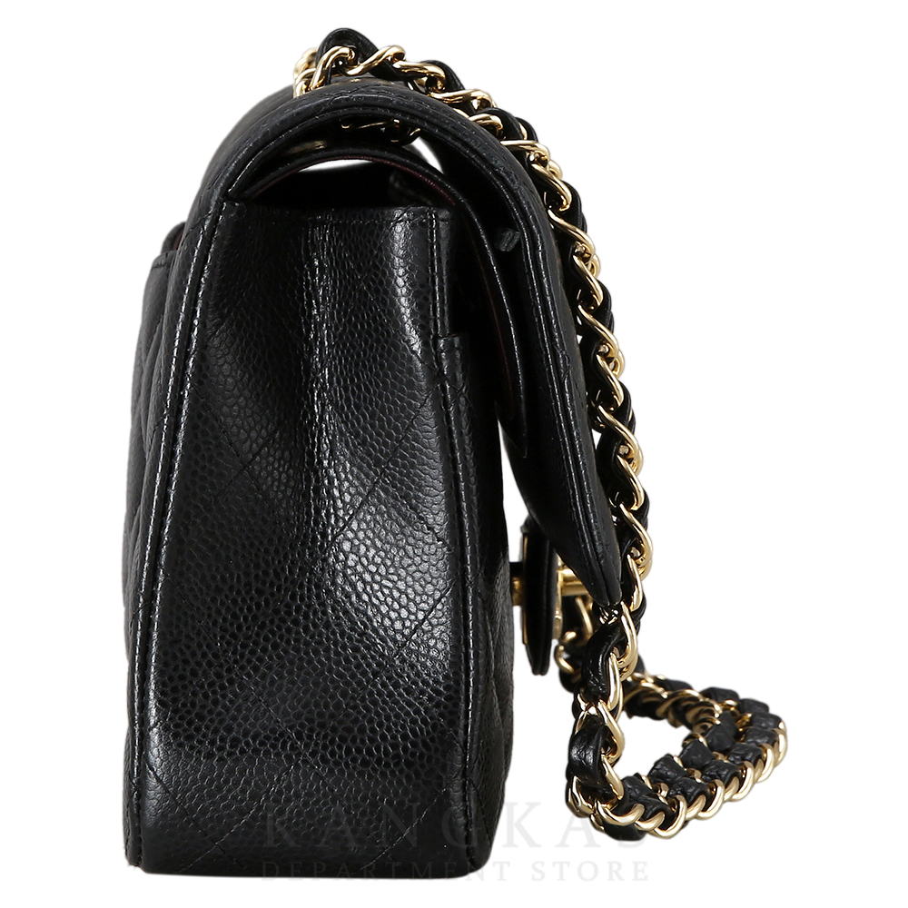 CHANEL(USED)샤넬 클래식 플랩백 미듐