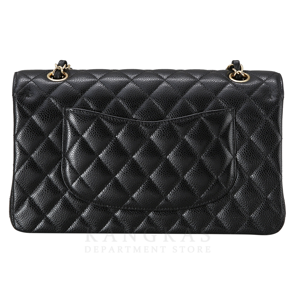 CHANEL(USED)샤넬 클래식 플랩백 미듐
