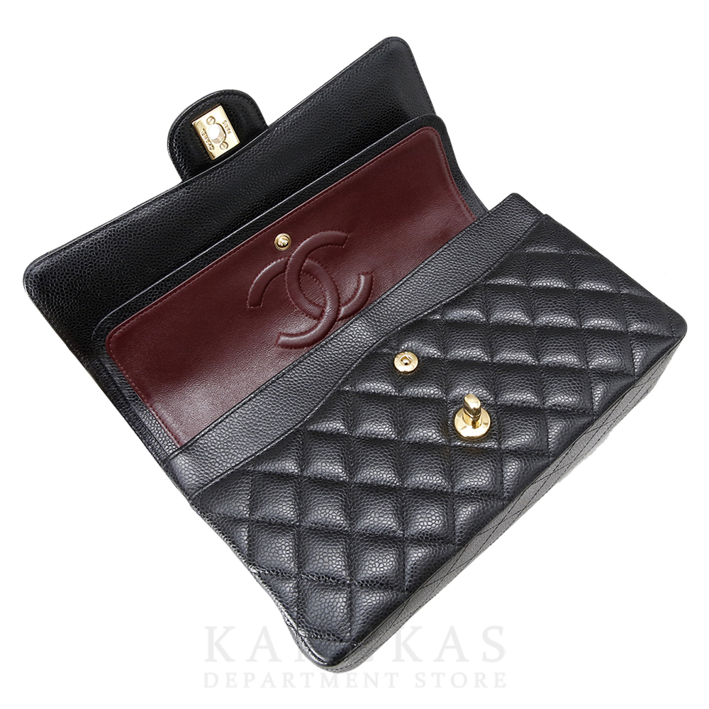CHANEL(USED)샤넬 클래식 플랩백 미듐