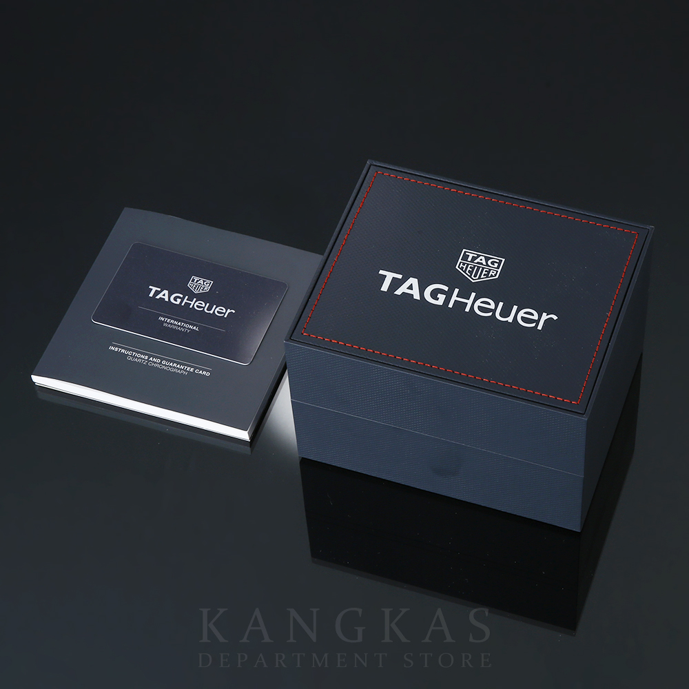 TAG Heuer(USED)태그호이어 포뮬러1 아일톤 세나에 CAZ101AJ