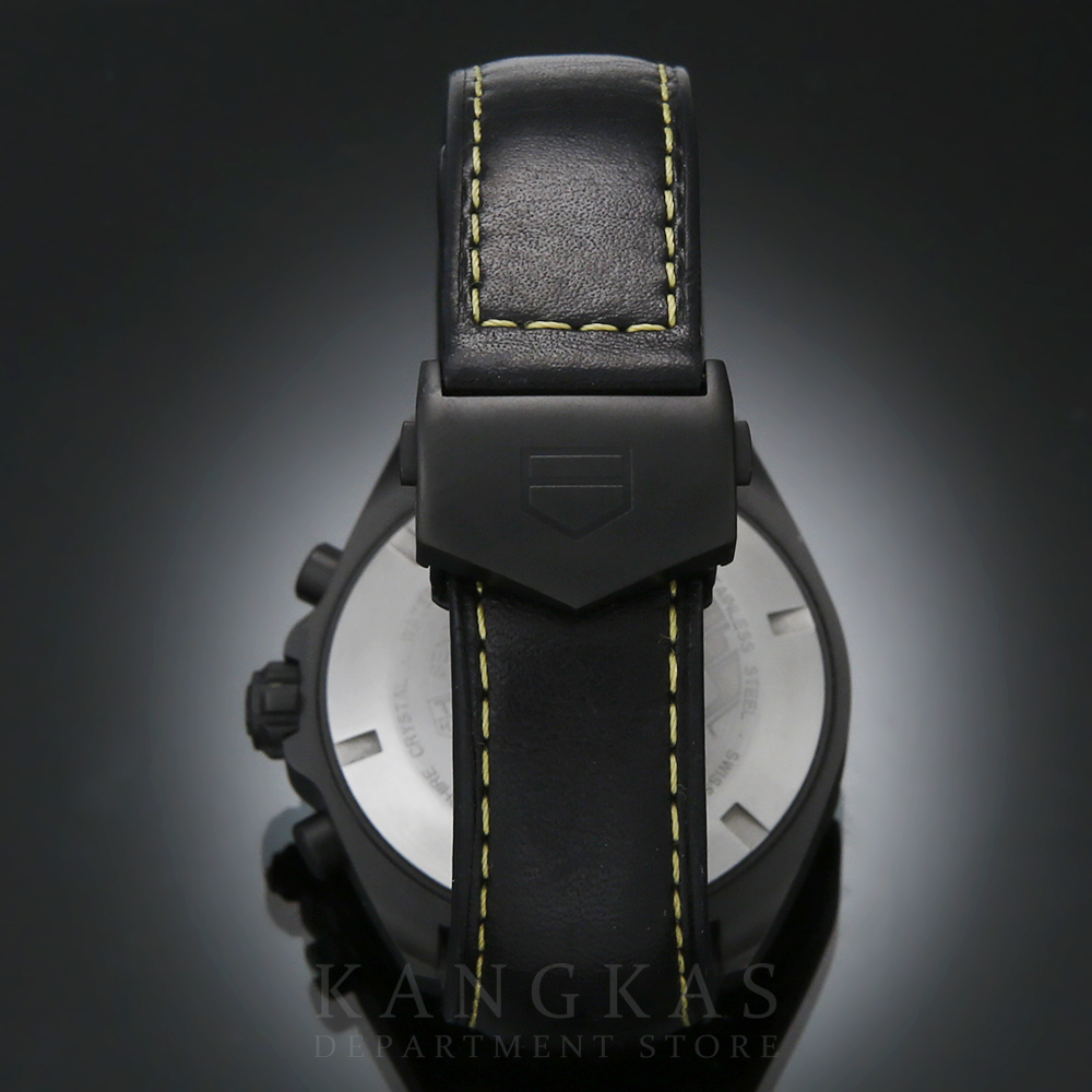TAG Heuer(USED)태그호이어 포뮬러1 아일톤 세나에 CAZ101AJ