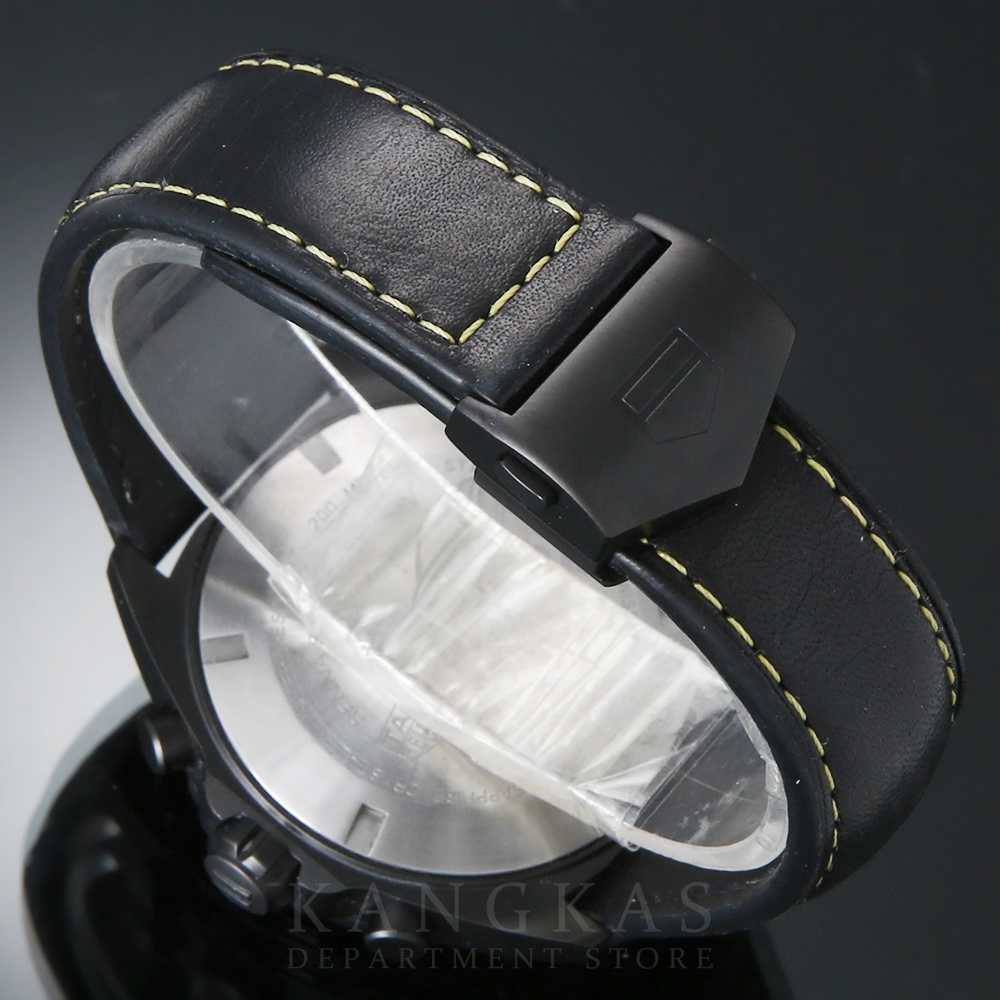 TAG Heuer(USED)태그호이어 포뮬러1 아일톤 세나에 CAZ101AJ