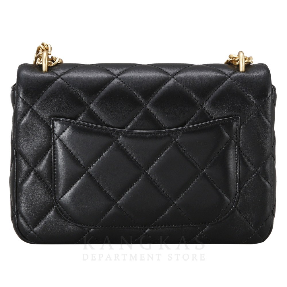 CHANEL(NEW)샤넬 뉴 로고시즌 체인 숄더백@