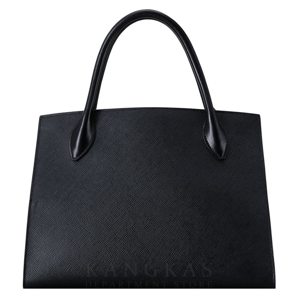 PRADA(USED)프라다 1BA155 모노크롬 토트백