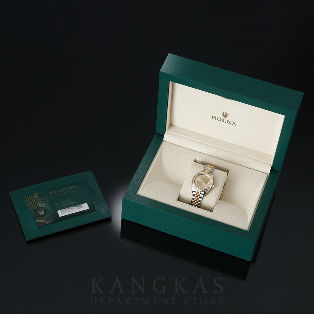 Rolex(USED)로렉스 데이져스트28 콤비 279173