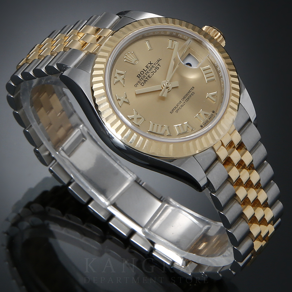 Rolex(USED)로렉스 데이져스트28 콤비 279173