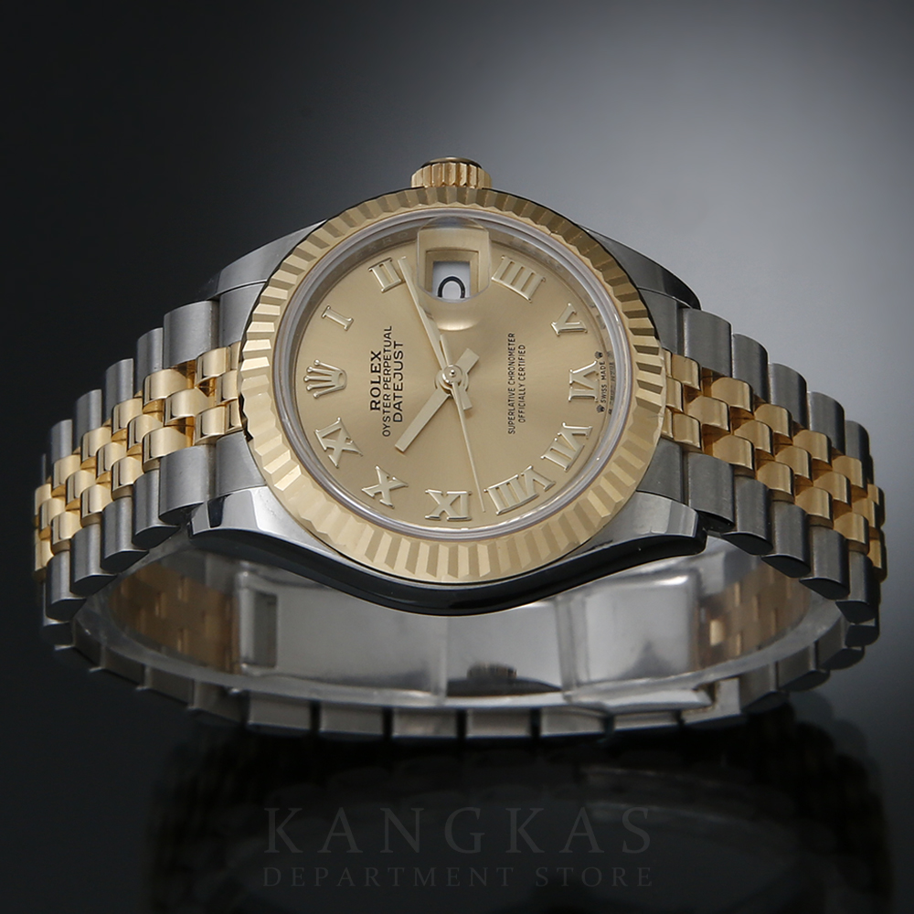 Rolex(USED)로렉스 데이져스트28 콤비 279173